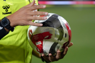 Trendyol Süper Lig'de 9. haftanın hakemleri belli oldu