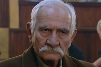 Usta Oyuncu Arif Erkin Güzelbeyoğlu hayatını kaybetti