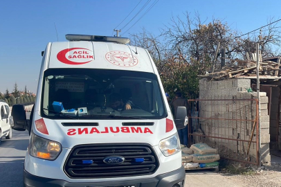 Yaşlı adam kaldığı barakada ölü bulundu