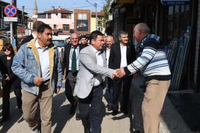 Aydın’dan Tahtakale’ye müjde: Köylü Pazarı yeniden hayat buluyor