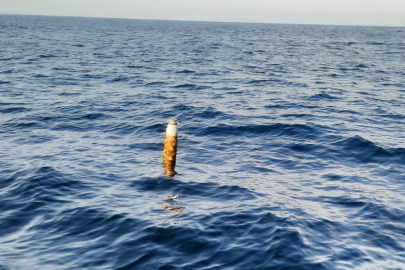 Balıkçılar, Ukrayna menşeli füze motoru buldu