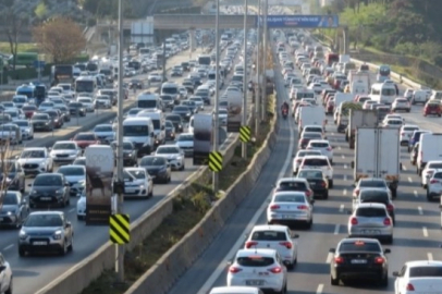 Bursa’da trafikte 1,3 milyon araç var: Otomobil ilk sırada