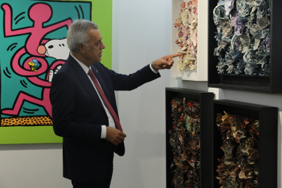 Bursa’dan Artweeks’e sanat köprüsü
