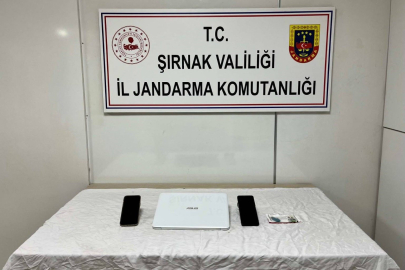 Şırnak'ta rüşvet iddiası: 2 polis tutuklandı