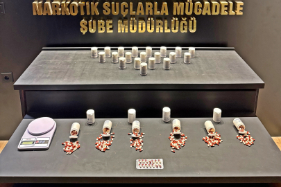 Torbacılara yönelik operasyonda 4 kişi tutuklandı