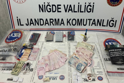 Uyuşturucu operasyonu: 4 şüpheli yakalandı