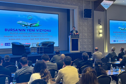 Başkan Özel: Bursa Yenişehir Havalimanı büyüyor, gelişiyor