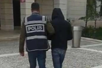 Bursa'da firari hükümlü yakalandı