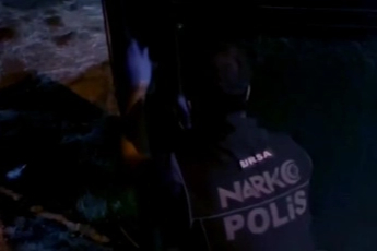 Bursa'da uyuşturucu operasyonu: 620 gram kokain ele geçirildi