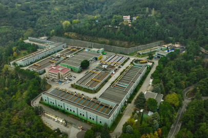 Bursa’nın suyu güvenle arıtılıyor