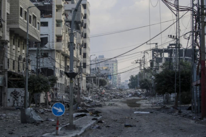 Gazze’de can kaybı 68 bin 116’ya yükseldi