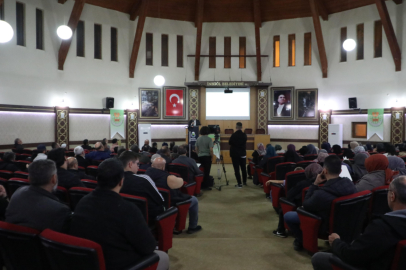 İnegöl'de aile okulu seminerleri başladı