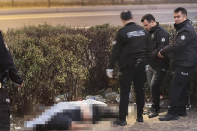 İnegöl’de köprülü kavşakta erkek cesedi bulundu