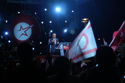 KKTC Cumhurbaşkanı Tatar: "Halkımız devletine ve egemenliğine sahip çıkacak"