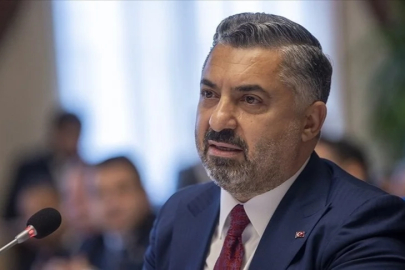 RTÜK Başkanı Şahin’den Sokak Röportajlarına Tepki