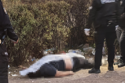 İnegöl'deki köprülü kavşakta bulunan cansız bedenin kimliği belli oldu