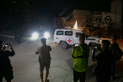 İsrail, Hamas’tan 2 İsrailli rehinenin daha cesedini teslim alacak