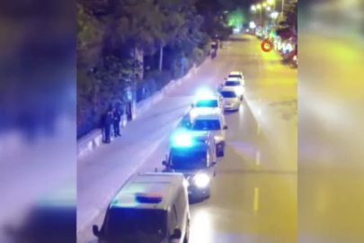 Köpek dövüşüne jandarma baskını: 13 kişi suçüstü yakalandı