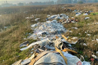 Vatandaş ihbar etti, Nilüfer Belediyesi harekete geçti