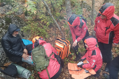 BAKUT’tan kritik tatbikat: Kayıplar için alarm verildi