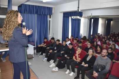 Karacabey’de gençlere yangın ve afet eğitimi: Bilinç artıyor