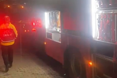 Mudanya’da aynı apartmanda 4. kez yangın! Zanlı gözaltında