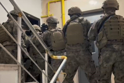 7 ilde eş zamanlı tefecilik operasyonu