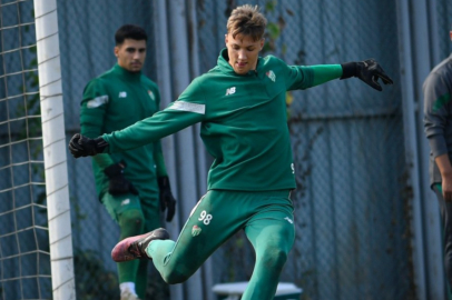 Bursaspor Muşspor maçı hazırlıklarına başladı