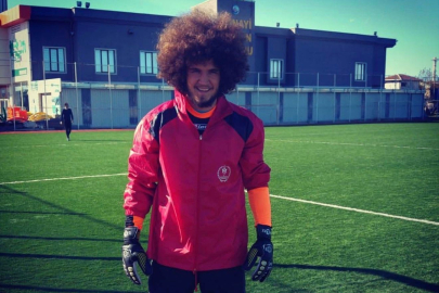 Genç kaleci Oğuzhan antrenmanda fenalaşarak hayatını kaybetti