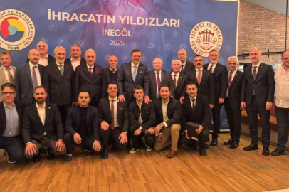 "İhracatın Yıldızları" ödülleri sahiplerini buldu