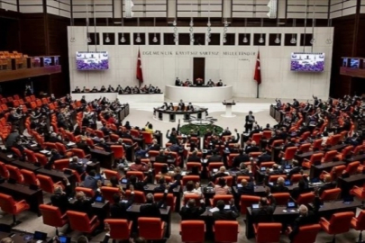Irak, Suriye ve Lübnan tezkereleri TBMM Genel Kurulu’nda kabul edildi
