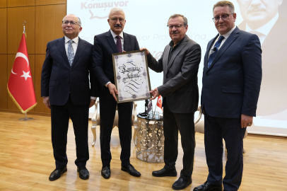 Mudanya Üniversitesi’nde başarı ve mücadele konuşuldu