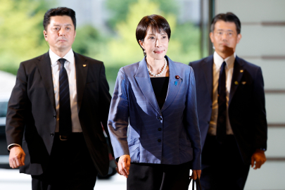 Sanae Takaichi, Japonya'nın ilk kadın başbakanı oldu