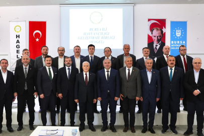 Bozbey: Üreticimizi desteklemeye devam edeceğiz