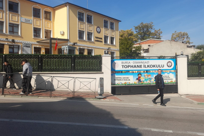Tophane’de öğrenciler ölümle burun buruna