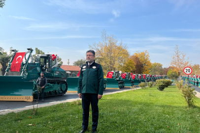 Bakan Yumaklı: Su depolama hacmimiz yüzde 38 arttı