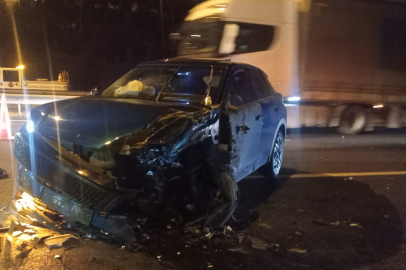 Bozüyük'te direksiyon başında kalp krizi: Sürücü hayatını kaybetti