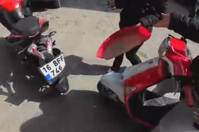 İnegöl’de motosiklet kazası: "Yaprak düştü" savunması