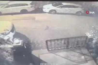 İstanbul’da kasıtlı cinayet: Aracıyla çarpıp kaçtı, görüntüler ortaya çıktı