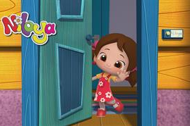 Niloya, dijital dünyada çocukların vazgeçilmezi oldu