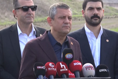 Özel’den sert mesaj: Beni az tanımış, yakından tanıyacak