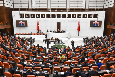 TBMM Genel Kurulu çalışmalarına 1 hafta ara verecek