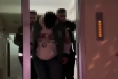 Metroda silah şakası sosyal medyaya düştü, polis harekete geçti