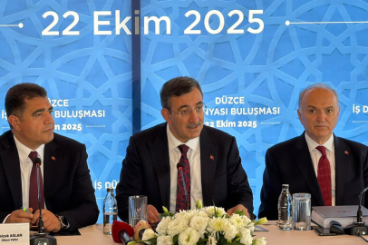 Yılmaz: Cari açık düşüyor, TL güçleniyor