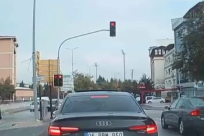 Ankara’da yolun karşısına geçen kadına otomobil çarptı