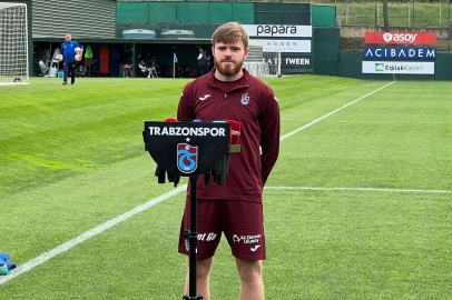 Arseniy Batagov: Trabzonspor'a odaklandım