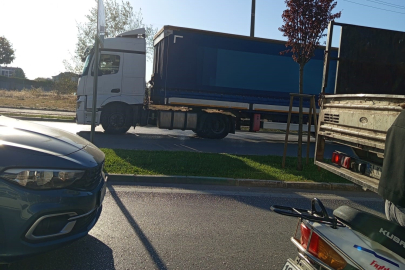 Bursa’da eksik yol bağlantıları trafikte sorun yaratıyor