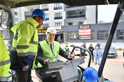 Büyükşehir'den araç filosuna 800 milyon TL’lik yatırım