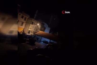 Gürsu ve Kestel’deki patlama sesleri: Dolu topları paniğe neden oldu