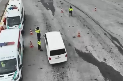 Jandarma düzensiz göçle mücadeleye devam ediyor